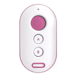 Mando A Distancia Xac 4000 Smart Control Rosa Intelbras