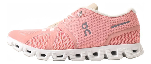Tennis On Cloud 5 Push Antideslizante, Transpirable Amortiguación Suave Estilo Deportivo Unisex | Meses sin interés