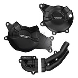 Accesorios Moto Cubierta De Motor Protección Para Xsr700 Fz-