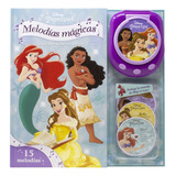 Princesas Melodias Magicas - Vv Aa 