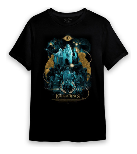 Polera The Lord Of The Ring 03