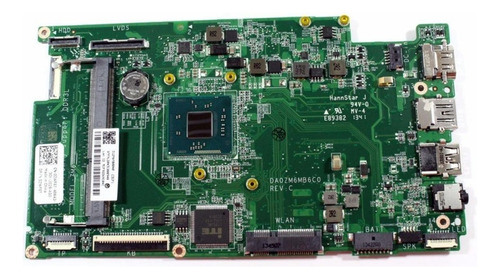 2wf8t 6g2pf Motherboard Dell Inspiron 11-3138 N2810 2.0 Ghz