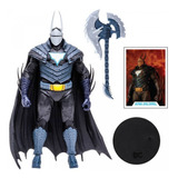 Dc Multiverse Batman Duke Thomas Figura Mcfarlane Nueva 