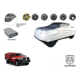 Lona Cubreauto Afelpada Dodge Ram 4000 Redilas 5.7l 2009