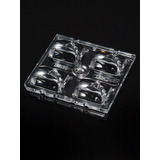 Lente 2x2 Para Modulo Led Smd 