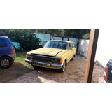 Ford Falcon Rural Lujo 3.6 1981 Excelente Estado Amarillo