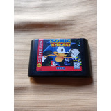 Cartucho Sega Sonic 3d Blast Sega Repro