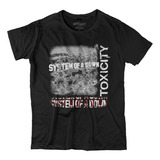 Camiseta System Of A Down Toxicity