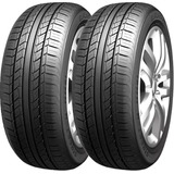 Kit De 2 Llantas Blackhawk Street-h Hh01 Lt 185/65r14 86 H