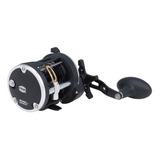 Reel Penn Rival 20lwlh 265/0,49mm Manija Izquierda Color Negro Lado De La Manija Izquierdo