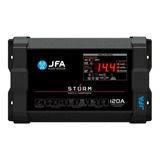 Fonte Automotiva 120 Amper Jfa Storm Red Line Cca Sci Smart