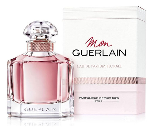Guerlain Mon Guerlain Florale Edp 50ml Premium