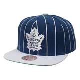 Team Pin Snapback Toronto Maple Leafs