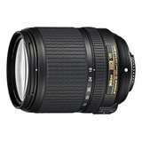 Nikon Afs Dx Nikkor 18140 Mm F  3556g Ed Lente Zoom De Reduc