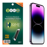 Pelicula Hprime Nanoshield Fosca P/ iPhone 14 Pro