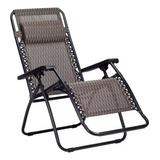 Silla Reposera Playa Y Camping Alta Plegable 