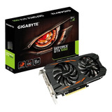 Placa De Vídeo Gigabyte Gtx 1050 2gb Gddr5 Geforce Oc