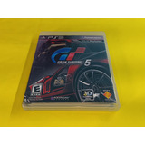 Gran Turismo 5  The Real Driving Simulator Ps3 Original