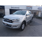 Ford Ranger Xlt 3.2 4x4 At Año 2019