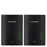 Linksys Powerline Av Kit 1 Del Puerto Del Adaptador De Red (