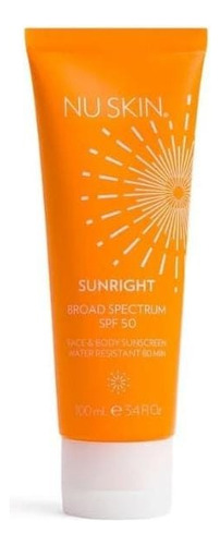 Sunright Protector Solar Spf 50 Nu Skin