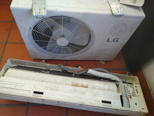 Aire Acondicionado LG Frio Calor A Reparar