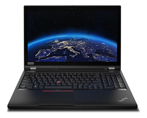 Notebook Lenovo Thinkpad P53 Core I7 16gb 500gb M2 4gb Placa