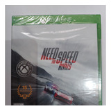 Need For Speed  For Rivals Standard Edition Xbox One  Físico