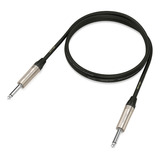 Cable P/ Instrumento Behringer Gic-150 1.5 Mts Guitarra Bajo