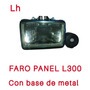 Faro Delant Mitsubishi Panel L300 Lh Base Metal 649 659 Mitsubishi L300