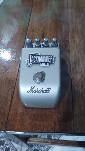 Marshall Jh-1 Jackhammer Pedal De Distorsion 