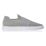 Tênis Feminino Slip On Knit Anacapri