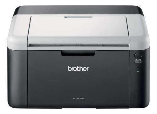 Impressora Laser Brother Hl-1212w Usb Wi-fi 110v + Toner