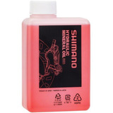 Liquido Aceite Shimano Mineral Frenos Hidraulicos 500ml