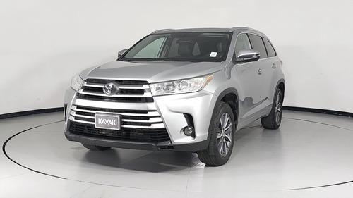 Toyota Highlander 3.5 Xle