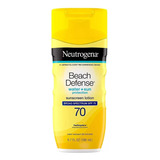 Neutrogena Bloqueador Facial Y Corporal - mL a $470