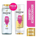 Pack Shampoo + Acondicionador Pantene Micelar 400ml