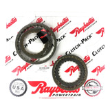 Kit Pastas Raybestos Nissan Altima L4 2.4l 2.5l V6 3.5l 1998