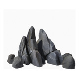 Terrario Piedras Adorno Para Reptiles 12kg+gratiscomplemento