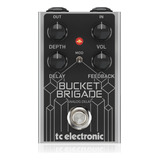 Tc Electronic Bucket Brigade Analog Delay Pedal De Guitarra 