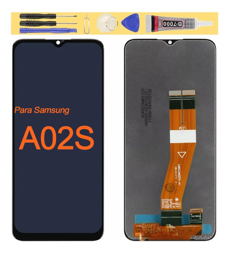 Pantalla Lcd Para Samsung Galaxy A02s A025 A025f