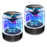 Megatek Altavoces Bluetooth Portátiles Impermeables T4-pro.