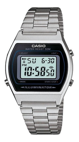 Reloj Casio Digital B-640wd Garantía Oficial. Megatime 