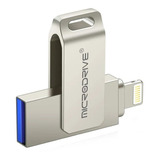 Memoria Pendrive Para iPhone Y iPad - 64gb Usb 3.0 Llavero