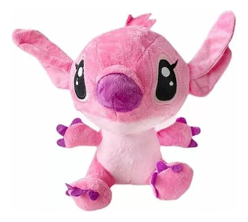 Peluche De Stitch De Lilo & Stitch 30 Cm Hermoso 