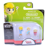 Figuras World Of Nintendo Zelda The Wind Waker 3 Cm Ruz