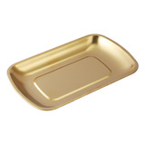 Utensilios Para Hornear De Acero Inoxidable Gold Decor