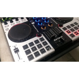 Controlador Profesional Dj Tech Dragon Two Virtual Dj