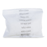 * Promoção * Sachê 80g Sílica Gel Branca/ 20 Un ( 1,6 Kgs ) 