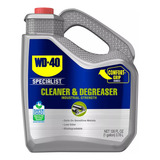 Limpiador Desengrasante Liquido Base Agua Biodegradable 1